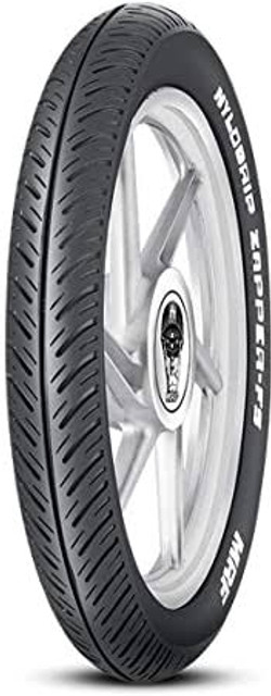 MRF 80/100-17 80/100 17 Front Two Wheeler Tyre Price in India