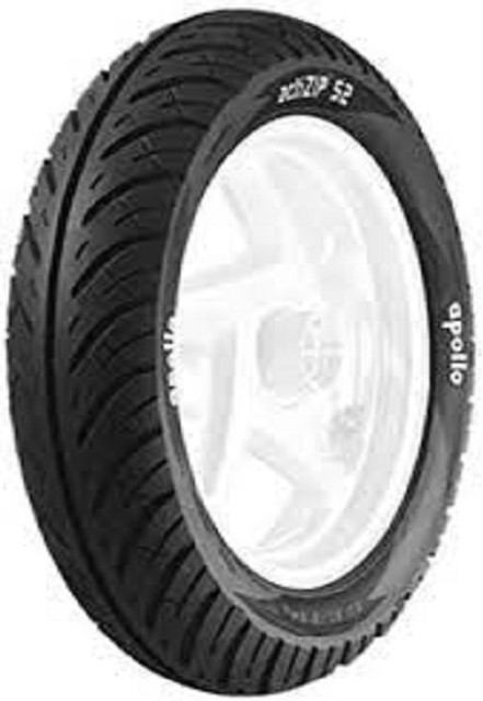 Apollo ACTIZIP S2 90/90-12 Front Two Wheeler Tyre