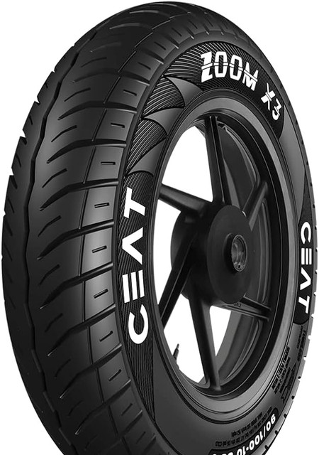 CEAT 100/80 12 tyre 100/80 12 tyre Front Two Wheeler Tyre Price in