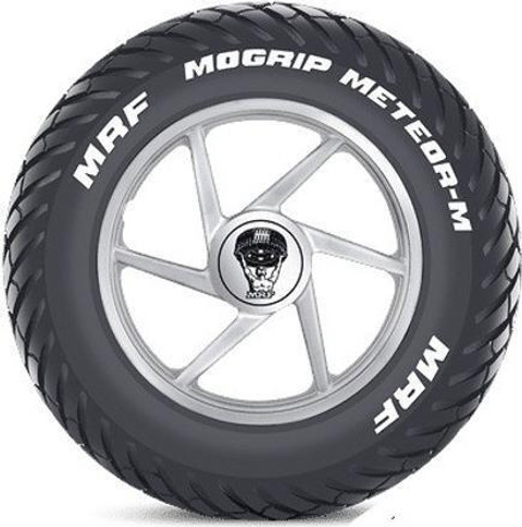 MRF 140/70-17 TUBELESS 140/70-17 Rear Two Wheeler Tyre Price in