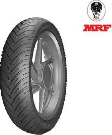 Mrf Zapper C Pulsar 150 Tyre Mrf Price MRF Zapper -C 120/80 R17