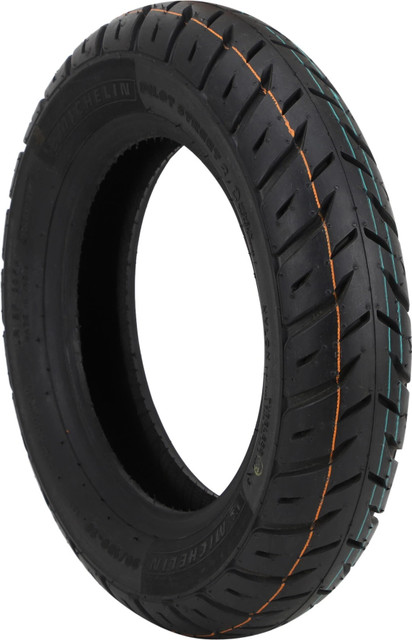 MICHELIN Pilot Street TL 90/100 -10 Front Rear Two Wheeler Tyre