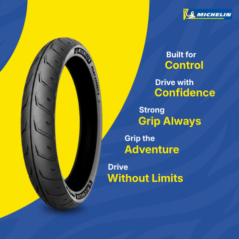 MICHELIN 110/70-R17 PILOT STREET 2 PILOT STREET 2 TUBELESS Front