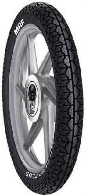 MRF Rear Two Wheeler Tyre Price in India Buy MRF - Main Image