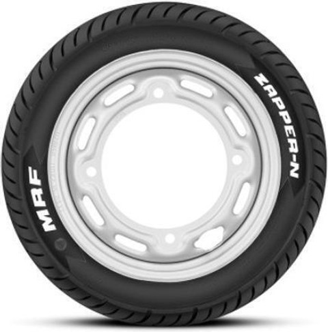 Ntorq 125 Mrf Tyre Price MRF ZAPPER N 110/80 12 Rear Two