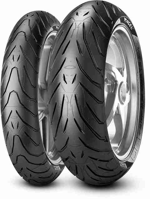 PIRELLI ANGEL ST 120/70ZR17 58W & 180/55ZR17 73W Front & Rear Two