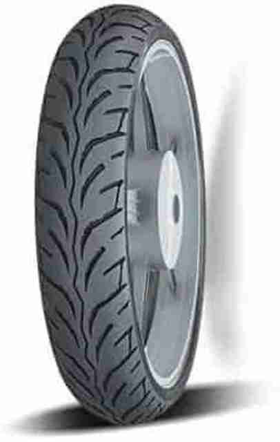 MRF Zapper-FX1 100/80-17 FX1 Front TUBELESS Tyre Front Two Wheeler