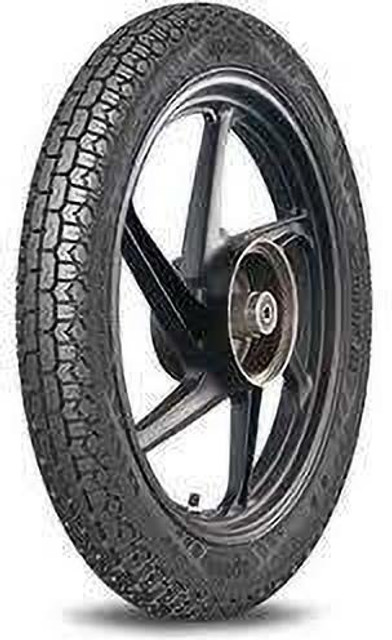 Apollo ACTIGRIP R2 6PR TYRE AND TUBE 17 Rear Two Wheeler