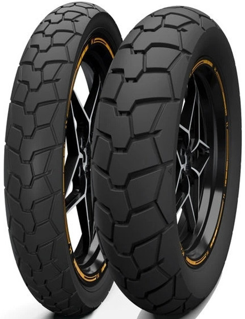 CEAT 90/90-R21 140/80-R17 HIMALAYAN 450 COMBO PACK TYRES
