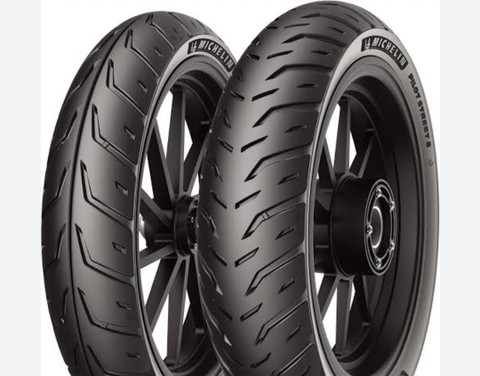 Eurogrip Tyres 220f Tyre Size MICHELIN 90/90-R17 130/70-R17 PILOT