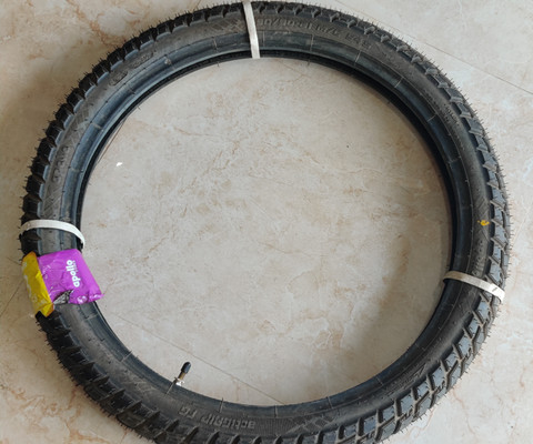 Apollo actigrip F6 90/90-21 Front Two Wheeler Tyre Price in India