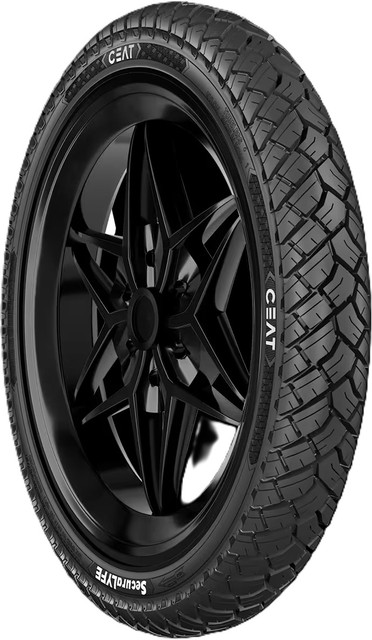 CEAT 2.75-18 SECURALYFE 2.75-18 Rear Two Wheeler Tyre Price in