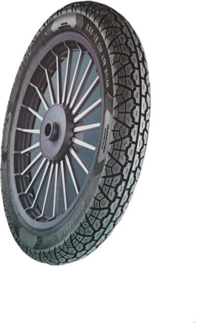 METRO TYRES 18 18 Rear Two Wheeler Tyre Price in India