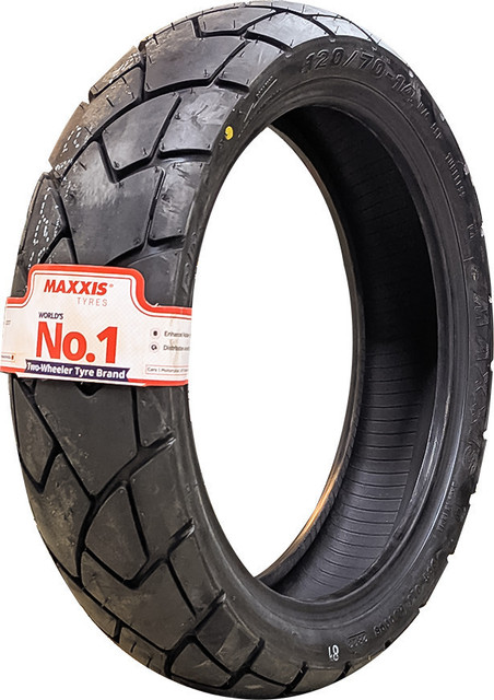 Maxxis MA-PD M0098 120/70-14 Rear Two Wheeler Tyre