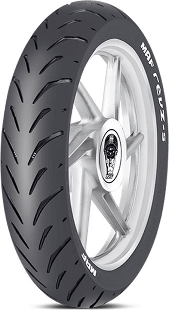 MRF REVZ S 140/70R17 66H REVZ S TL Rear Two Wheeler Tyre Price in