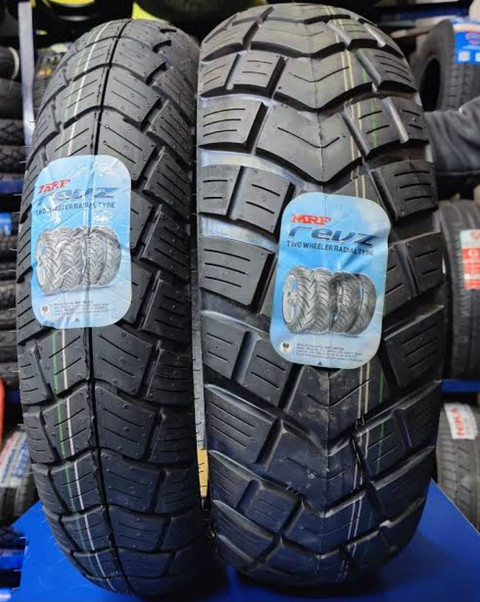 rafraichir17 MRF Perfinza CLX1 245 40 ZR 18 Tubeless 93 Y Runflat Car Tyre Tyre