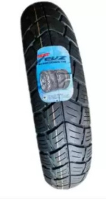 MRF 110/70-17 REVZ-D TUBELESS BIKE TYRE Front Two Wheeler Tyre