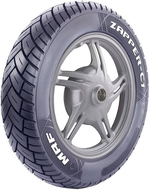 MRF 90/100-10 C1 90/100 10 Rear Two Wheeler Tyre Price in India