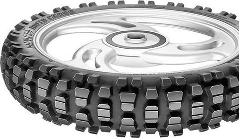 Moto Cross Ralco Bike Tyres Ralco MOTO CROSS 120/80-18 Rear Two