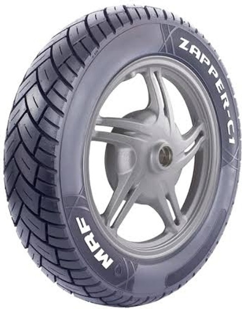 Mrf Yamaha Rx100 Off Road Tyres MRF 90/100-10 C1 90/100 10 Rear Two