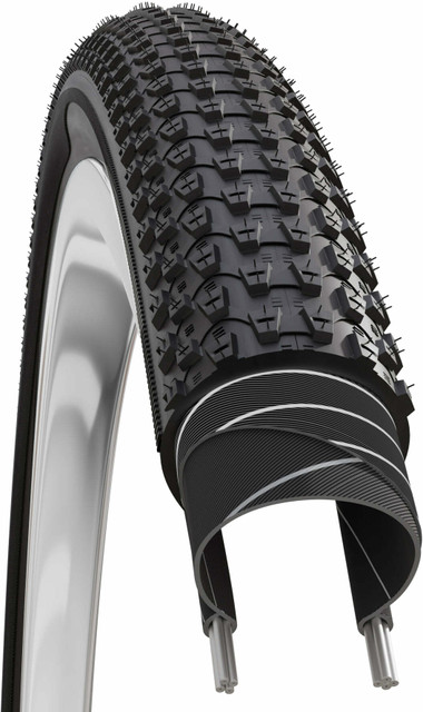 hartex TYRE TUBE TYRE For BICYCLE, KROSS EXTREME 20 INCH