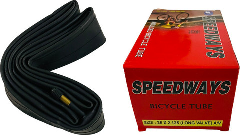 26x2 125 26 Inch Bike Tube Near Me 1-PC 26 Inch Bike Tube 26 X - Main Image