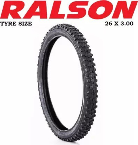 Bike Tire Sizes Etrto 26 Inch Ralco TUBULAR TYRE For BICYCLE
