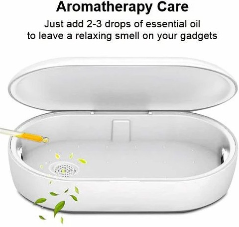 F5 SmartTech F5STUVWCB001 UV Sterilization Box Price in