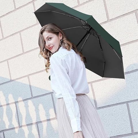 Shivay Creation Mini Folding Pocket Umbrella with Capsule Storage Case ...