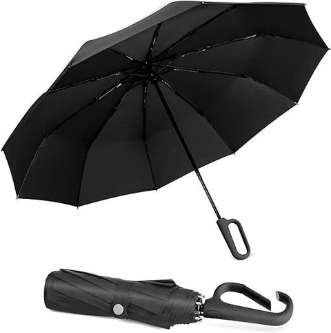 Star Work Umbrella for Travel Auto Open,Lightweight Folding-Best  Windproof for Rain Umbrella
