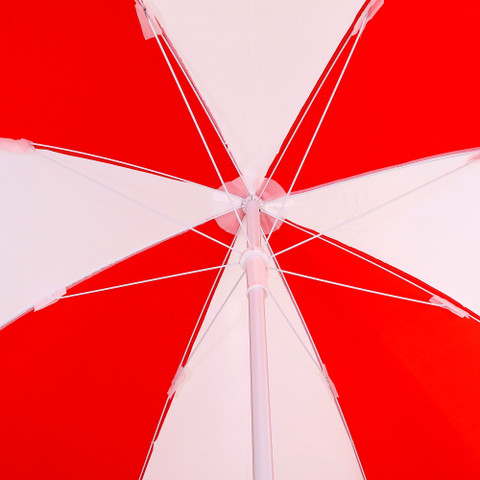 BLUEBUDS 36in/6ft Outdoor Garden Big Size Umbrella Without Stand