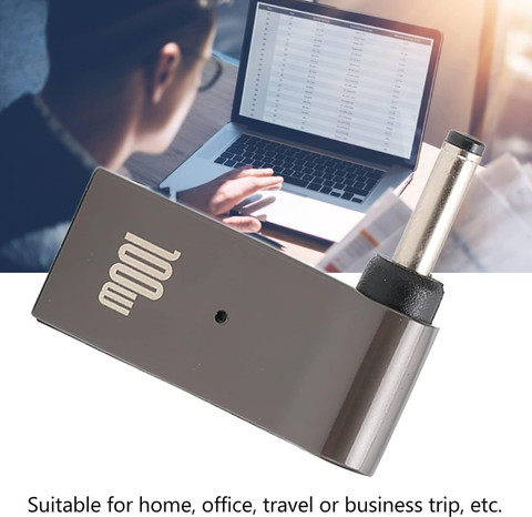 Etzin Male-to-Female x mm PD 100W Laptop Charger Adapter