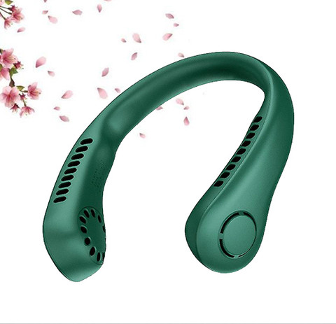 OSR Traders Air Conditioner Neck Cooler Fan Portable Smart Cooling