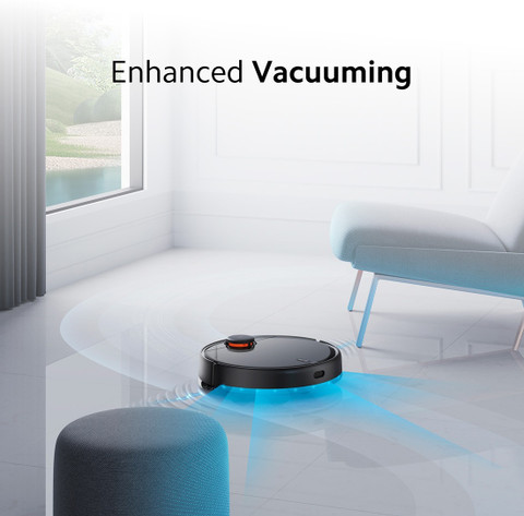 Mi MJST1SHW Robotic Floor Cleaner (WiFi Connectivity, Alexa) Price