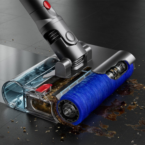 Dyson V12S Detect Slim Submarine Wet And Dry Vacuum Cleaner