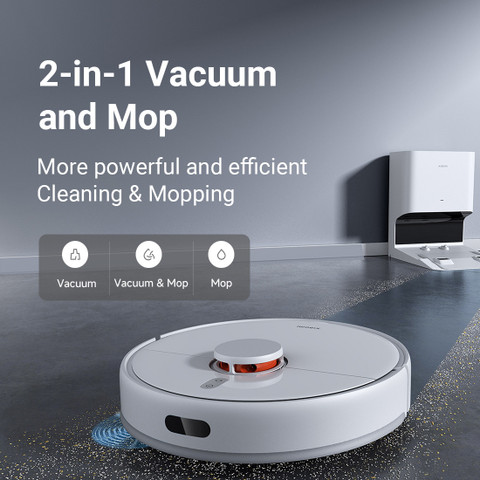 Mi X10 Robotic Floor Cleaner (WiFi Connectivity) Price in India
