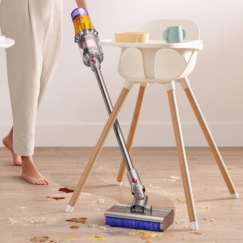 Dyson V12S Detect Slim Submarine Wet And Dry Vacuum Cleaner