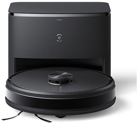 ECOVACS Y1 Pro Plus Robotic Floor Cleaner with 2 in 1 Mopping and