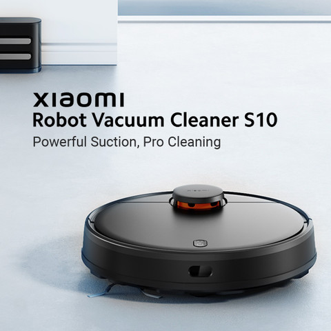 Mi S10 Robotic Floor Cleaner (WiFi Connectivity) Price in India