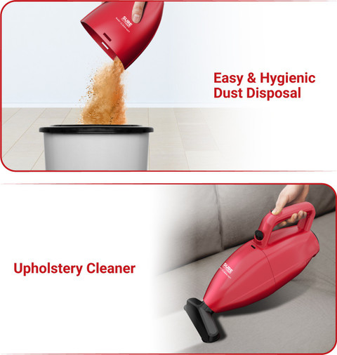EUREKA FORBES by Eureka Forbes Easy Clean NXT Hand-held Vacuum