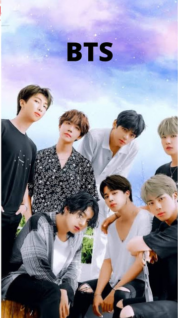 Stylotrendz Single Side A4 Size BTS Army BTS Gifts BTS keyrings
