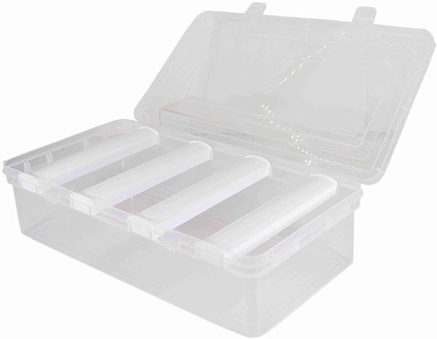 LPINE Plastic Bangle Box For Storage Jewellery, bangles Big size