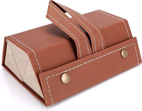 NISHIV Sunglasses Organizer Compact Travel Glasses Case Multiple