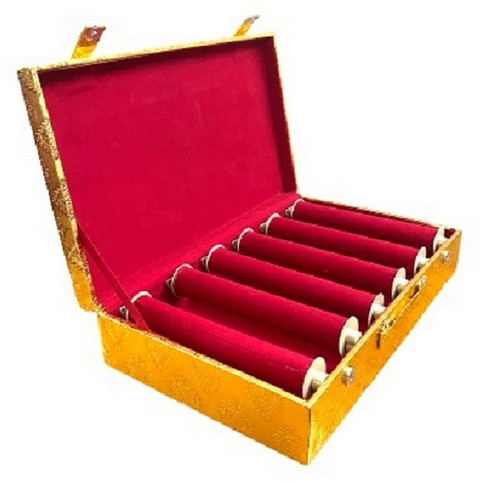 ultimatefashionista combo of roll rod bangle box vanity box