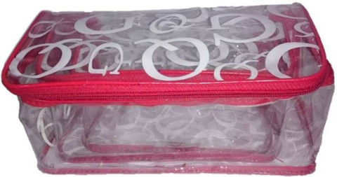 ultimatefashionista Multipurpose pack of cosmetic pouch cosmetic