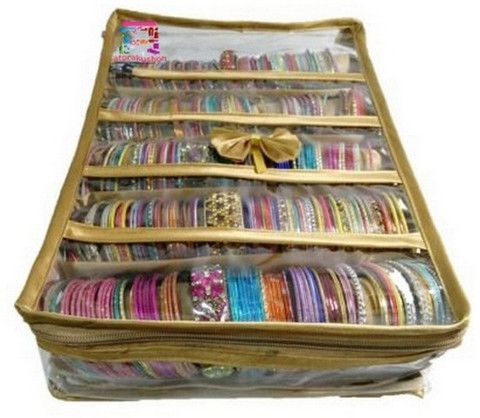 atorakushon Rods Bangle box Jewellery Organiser Pouches Storage