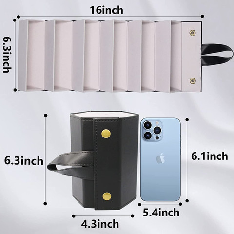 prisma collection Sunglasses Organizer Box, Glass Holder Box