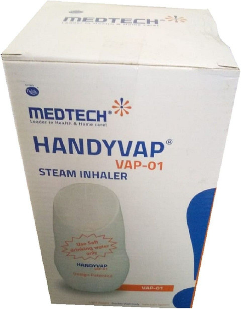 vap 1 Medtech VAP-01 Steam Inhaler (pack of 1) Vaporizer Price in India
