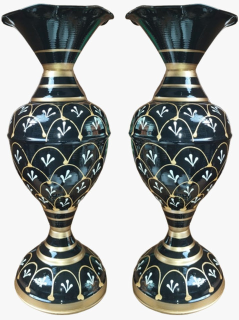 Star Iron Vase Price in India Buy Star Iron Vase online at