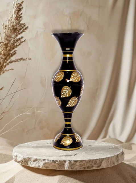 Procyon Flower Pot Big size Iron Vase Price in India Buy Procyon